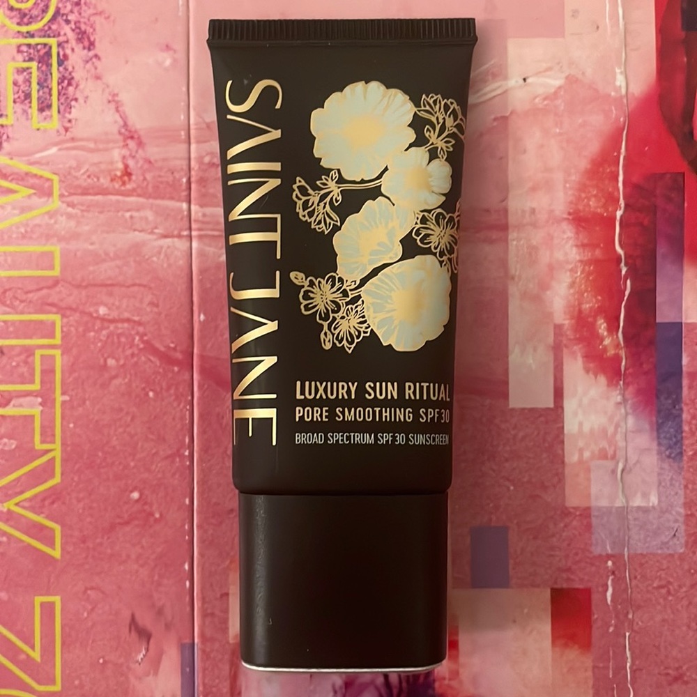 2 for $25! Saint Jane Beauty Pore Smoothing Sunscreen
